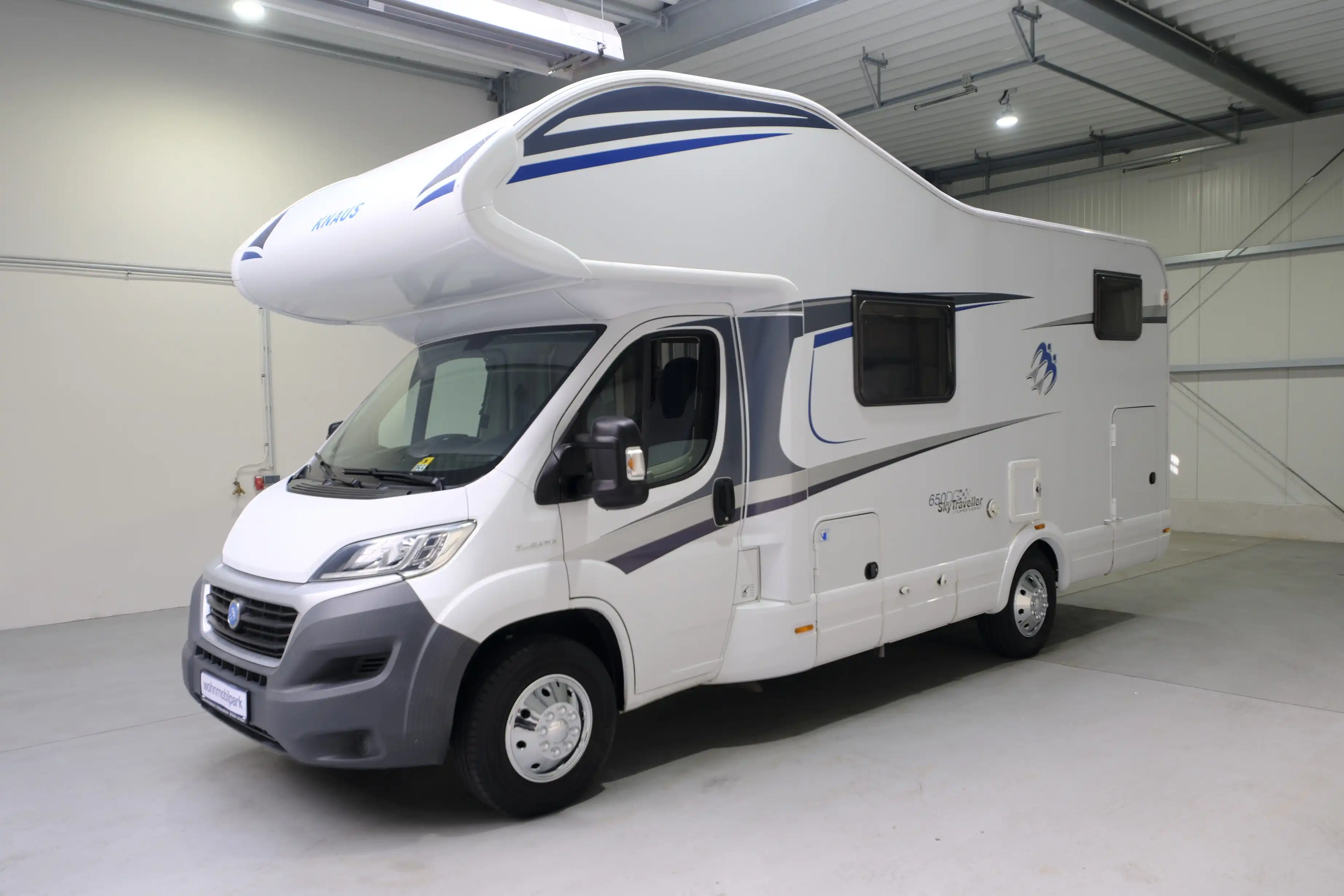 KNAUS Sky Traveller 650 DG Superlight - Ansicht 2